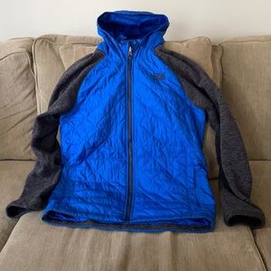 Boys The North Face light jacket